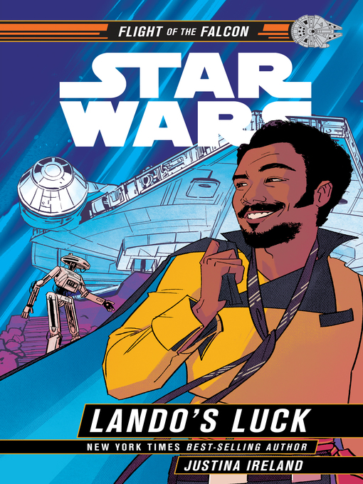 Title details for Lando's Luck by Justina Ireland - Available
